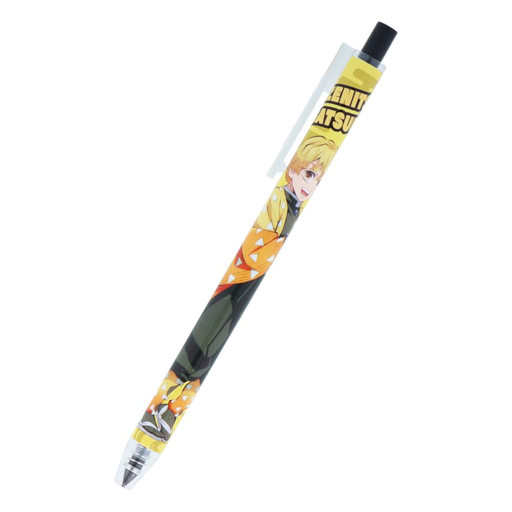 Stationery Demon Slayer Metasil Light Knock Zenitsu Agatsuma S4483693 Sun-Star