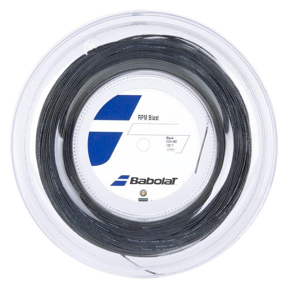 

Babolat RPM Blast Ролик Черный Размер 125 (90) DPT-BA243101-90