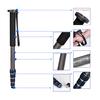 5 Section Telescopic Carbon Fiber Lightweight Photography DSLR Camera Monopod Unipod Walking Stick for Nikon Canon
