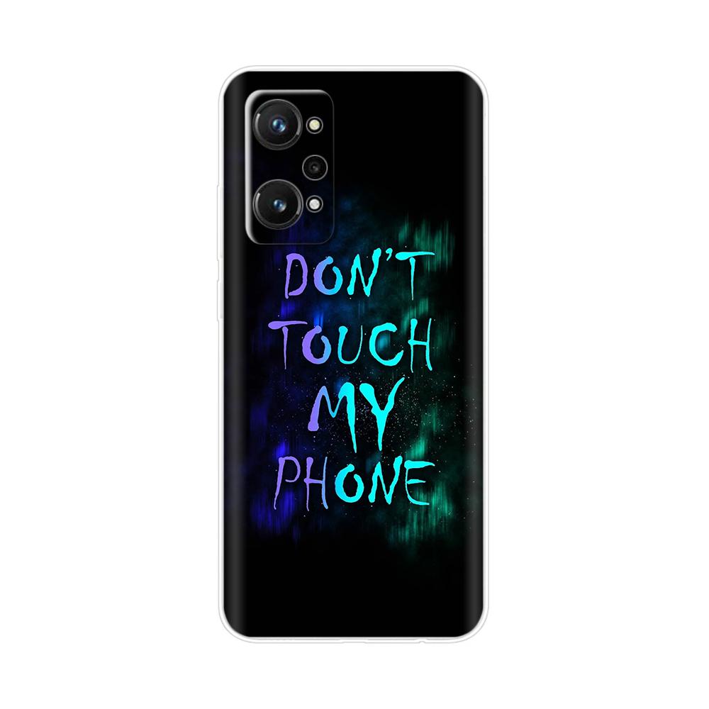 Handyhülle für Realme GT Neo 2 5G Hülle Silikon Weiches TPU Cover für Realme GT Neo 3T 2 3 Neo2 Neo3 Neo3T Hüllen Schutzhülle