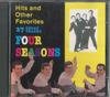CD FOUR SEASONS FOUR SEASONS  Hitsother Favorites 05090 TREASURE 1990 Japan Pop Used