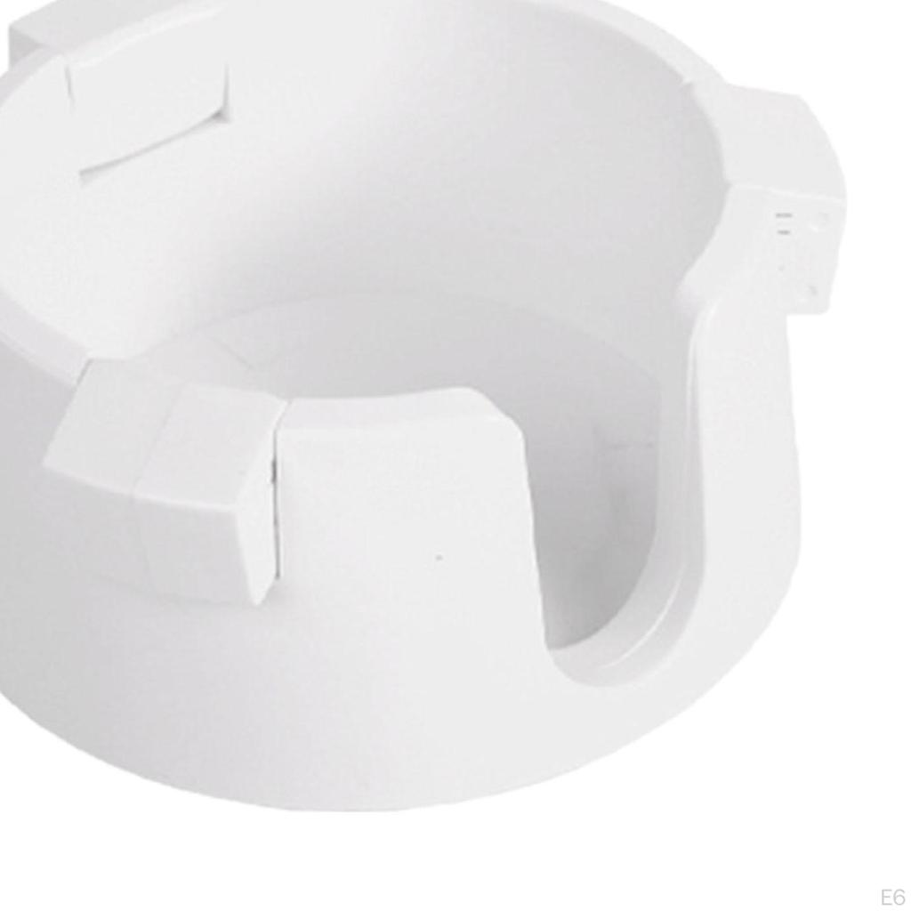 Cup Holder Kitchen Tools Adjustable Inner Diameter Multifunction Beverage for Apartment