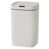 High-Capacity Automatic Sensor Trash Can for Home & Kitchen