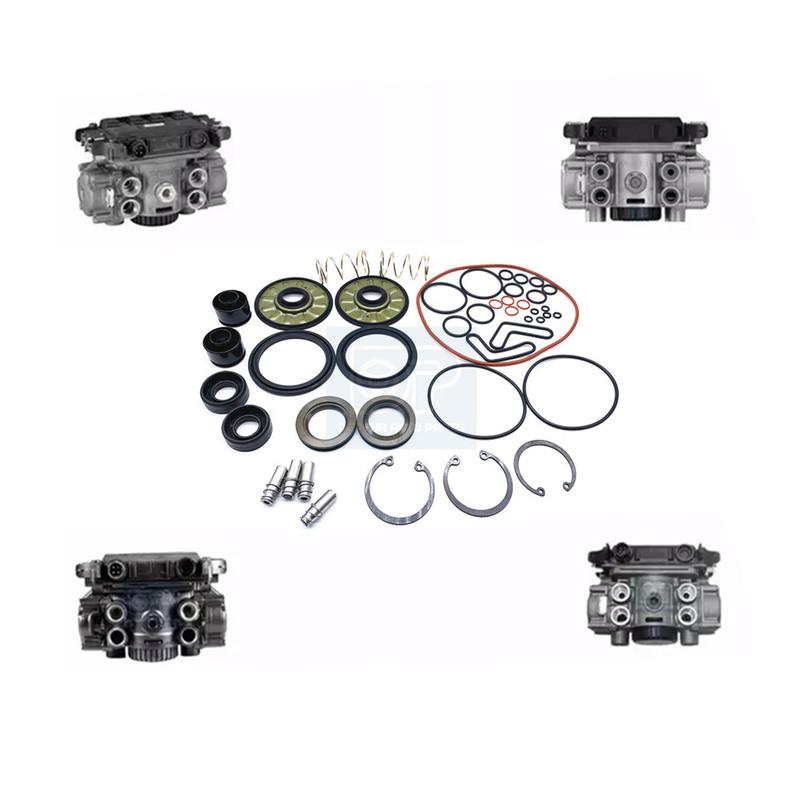 One Set Ivec AD/AT/AS Stralis Trakker Axle Modulator Repair Kits OEM 4801040060 41211414 EKWA.32.104