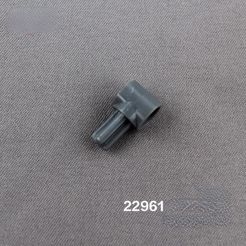 Small particle compatible building blocks advanced teaching AIDS cross shaft full set of cut-off shaft assembly accessories