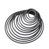 Square Rubber Drive Belts 1.2mm Tape Machine Belt 19mm-100mm Folded Size Optional Size for Recorders