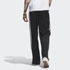 adidas Adicolor Classics Firebird Track Pants Black/White Men Streetwear IJ7055