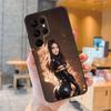 Game Stellar Blade Phone Case For SamsungS24,S23,S22,S21,Ultra Pro S10,S30Plus,S9,20lite Black Cover