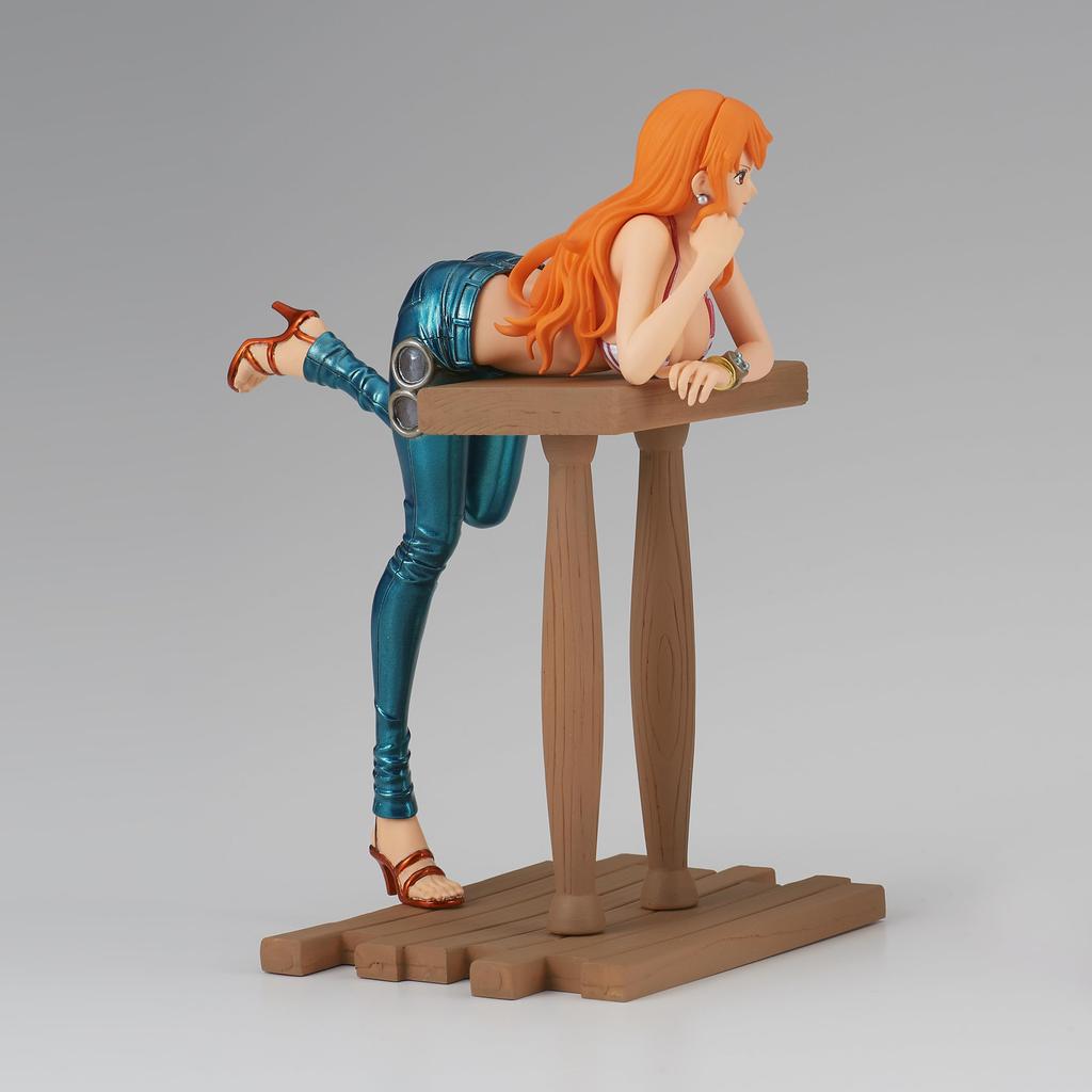 Banpresto One Piece GRANDLINE JOURNEY SPECIAL Nami