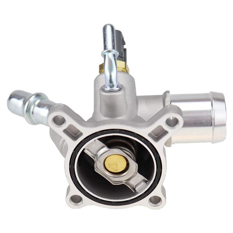 A03E-Engine Coolant Outlet Thermostat Housing Assembly 5047263AB For Jeep Cherokee Renegade Compass Ram Promaster City