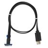 PCIE Cable Expansion Device NGFF M.2 A E Key HDMI Wire Interface Adapt Line Adapter(NGFF AKEY Interface Adapt Cable )