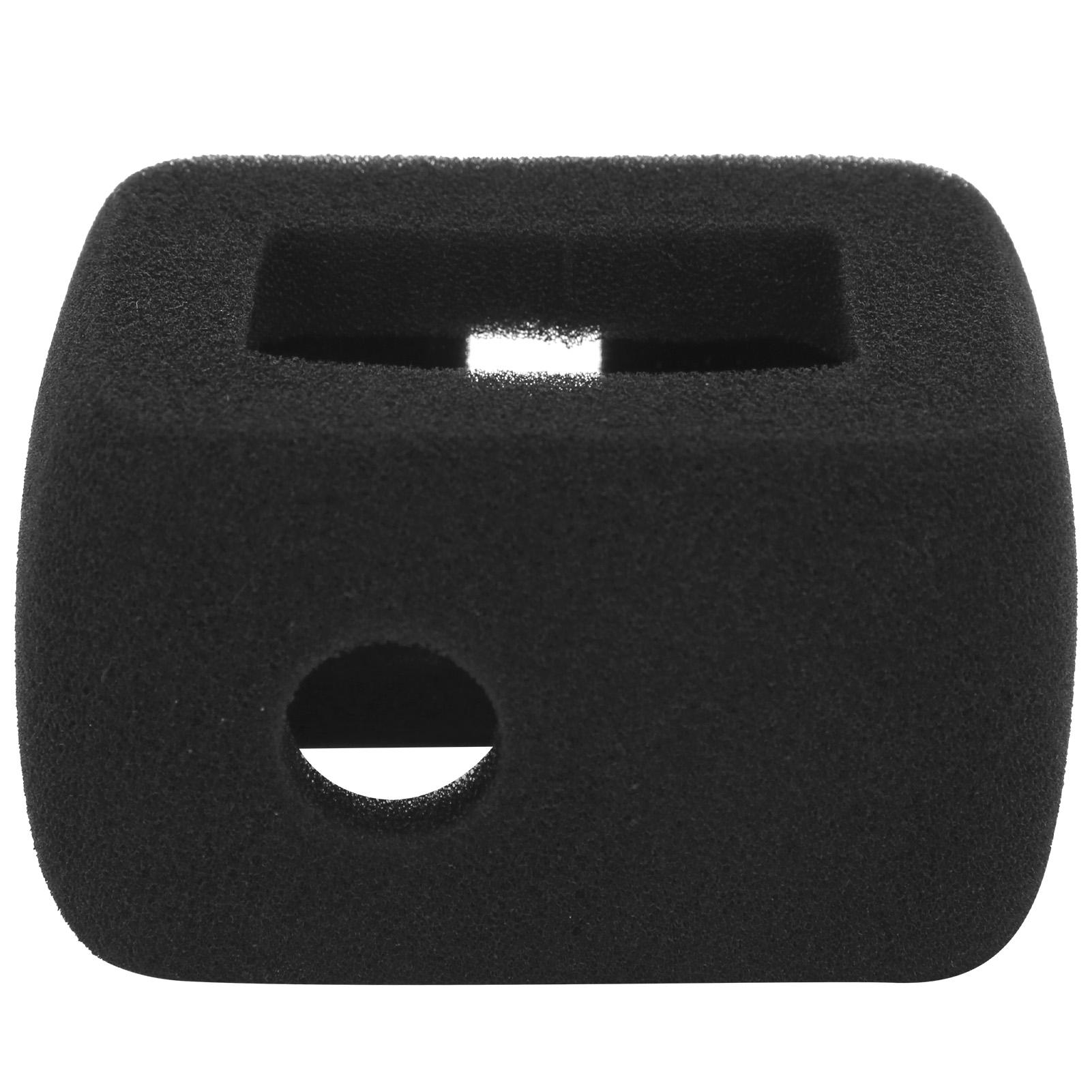 Fishine Actiecamera Cover Windscherm Geluidsreducerende Spons Windscherm voor GoPro Hero9