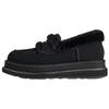 Sacai x Loafer Schwarz Unisex Sneaker 1178370-BLK
