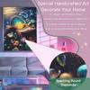 Diamond painting abstract colorful bubbles art DIY 5D home room decoration kit