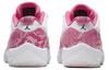 Jordan 11 Retro Low Pink Snakeskin 2019 Women's AH7860-106