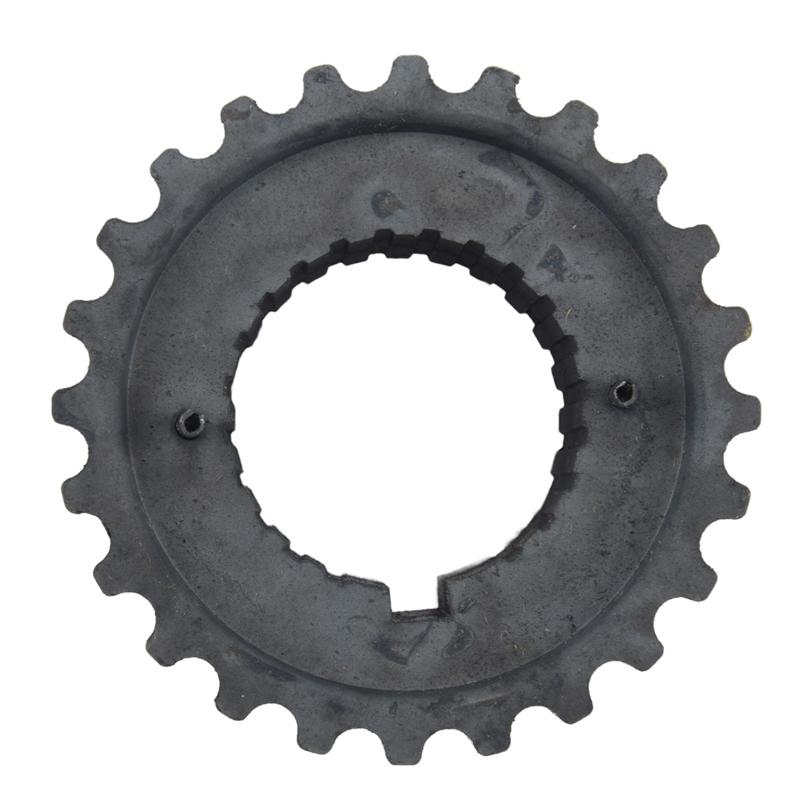 MD184894,MD184901,MD309036,MD008959 Crankshaft Gear Sprocket & Sensor Blade &Spacer For Montero Pajero/Sport Photo color
