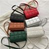 Women New Designer Small Messenger Handbag Female PU Leather Travel Single-Shoulder Bag Fashion Trend Crossbody Bag Purse
