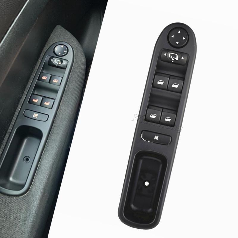 

Master Power Window Switch for Peugeot 307 2000-2014 Hatchback CC Wagon 6554.KT