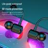 Premium Bluetooth Neckband Sports Earphones - Long Battery Life, In-Ear Design