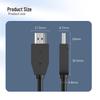HDAI Video Conference Microphone Cable for Huawei TE Series