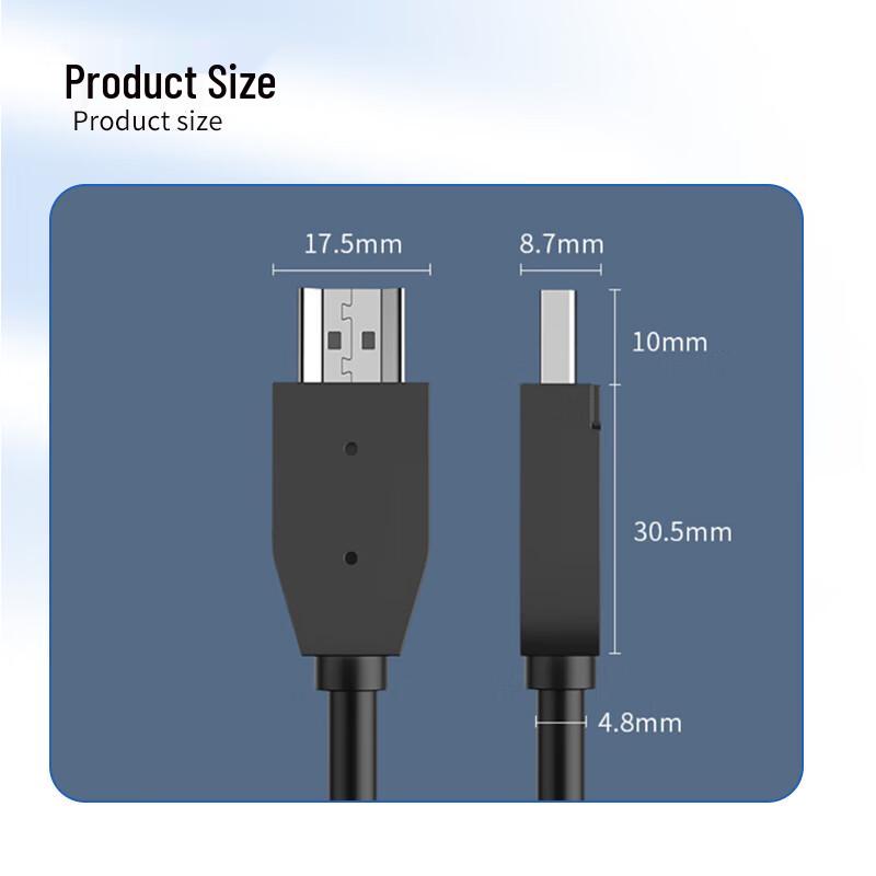 HDAI Video Conference Microphone Cable for Huawei TE Series