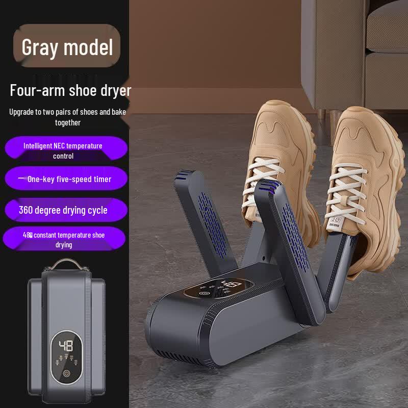 LISM Smart Timing Shoe Dryer
