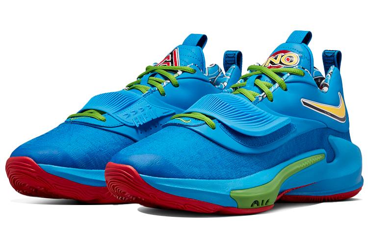 Nike X Uno Zoom Freak 3 Nrg Ep '50th Anniversary Blue' DC9363-400