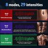Rechargeable EMS Abdominal & Buttocks Muscle Trainer Patch