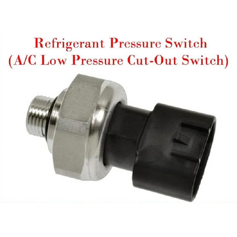 A/C Refrigerant Pressure Sensor Fits Jaguar Lexus Scion Subaru Suzuki Toyota