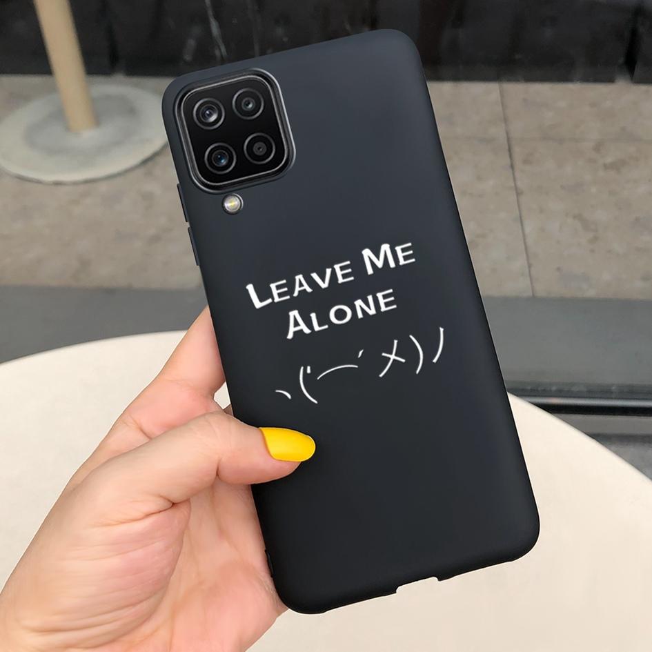 For Samsung Galaxy A12 Case Samsung A42 5G Lovely Heart Cover Back Fundas For Samsung A 12 SM-A125F SM-A426B A 42 5G Phone Cases