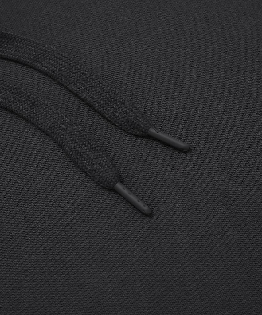 COVERNAT One-Pleat Semi-Wide Fit Sweatpants Charcoal