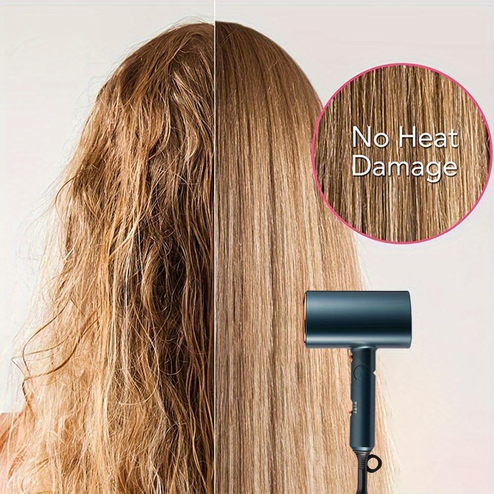 Multi-Function Household High-Power Hair Dryer Hair Salon Barber Shop Hairdressing Negative I On Hair Dryer