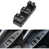 Power Window Control Switch Compatible/Fit For Subaru Forester 2012 2013 2014 Electric Power Window Control Switch Front Left Driver Side Lifter