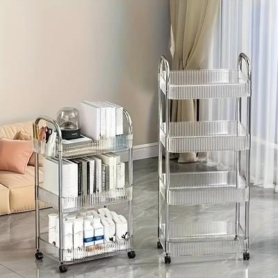 Úložné prostory – Organizéry a úložné regály