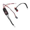 Brushless Motor ESC Set Fit for SCX24 RC Car 1224 4000KV Low Linearity RC Outrunner Motor 30A   Brushless Electronic Speed Controller
