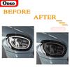 For MINI Cooper Countryman F60 JCW Car Headlight Protective Film Headlamp Restoration Transparent Black TPU Sticker Accessories