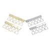 20Pcs Small  Clips Little Bear Handle Design Eco Friendly  Sturdy Multifunction Small P