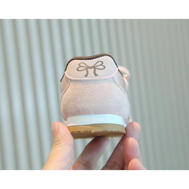 Casual Soft Sole Breathable Girls Kids Sports Running Sneakers
