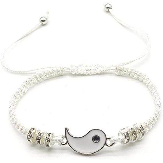 Fuqimanman2020 Yin Yang Bracelet