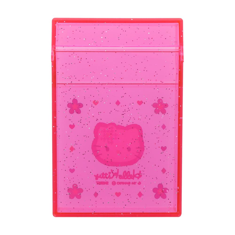 Sunstar Stationery Sanrio Character Stickers In Y2K Hello S8590648 Case, Kitty,
