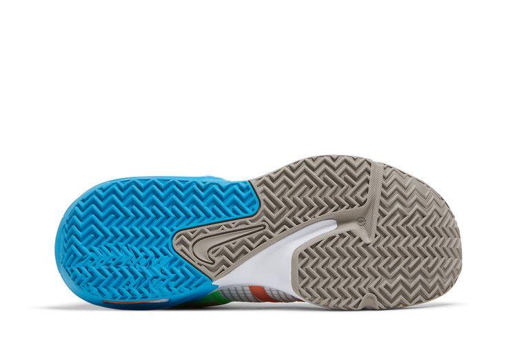 Nike LeBron Witness 7 'Grey Fog Multi-Color'