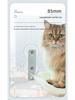 Four Seasons Foldable Cat Hammock: Window Suction Cup Floating Bed