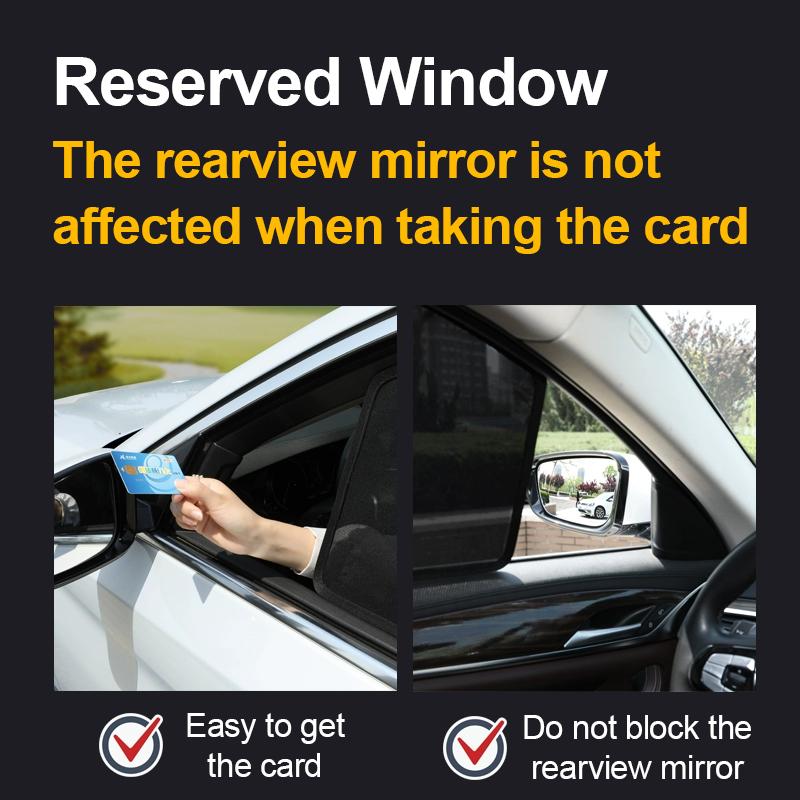 Sun Shades For Volkswagen VW Passat B8 2014~2023 Variant Sunshade Heat Insulation Curtain Privacy Window Visor Car Accessories
