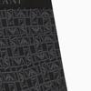 Emporio Armani Logo Print Boxer Briefs Men Underwear Black 111389-3F506-129221