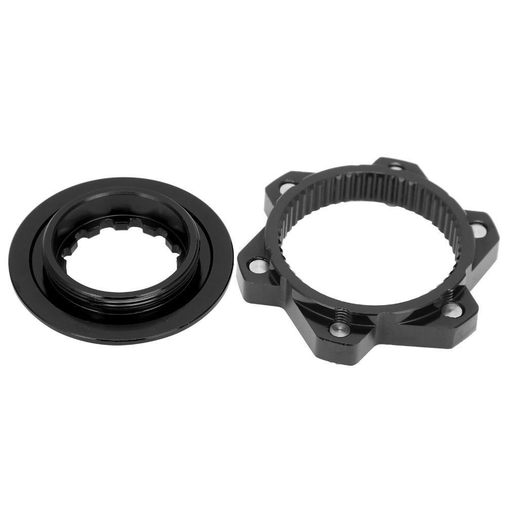 Easy To Install Disc Brake Rotor Conversion 6 Bolts 6 Bolts Rotor Adapter Cycling Accessory