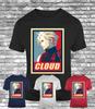 Cloud Final Fantasy VII Remake Strife Game Stay Home Funny Gift T-shirt Ffvii Unisex T-Shirt
