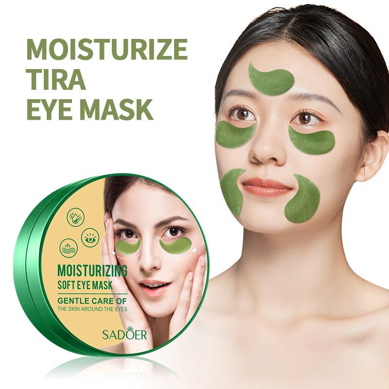 Moisturizing Smoothing Eye Mask Nourishing Eye Care Product