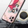 IX23 Inuyasha New Luxury Phone Case for Redmi Note 13R 8 9 8T 9T 9S Pro Max 7A 8A 9A 9C A4 14R Prime NFC