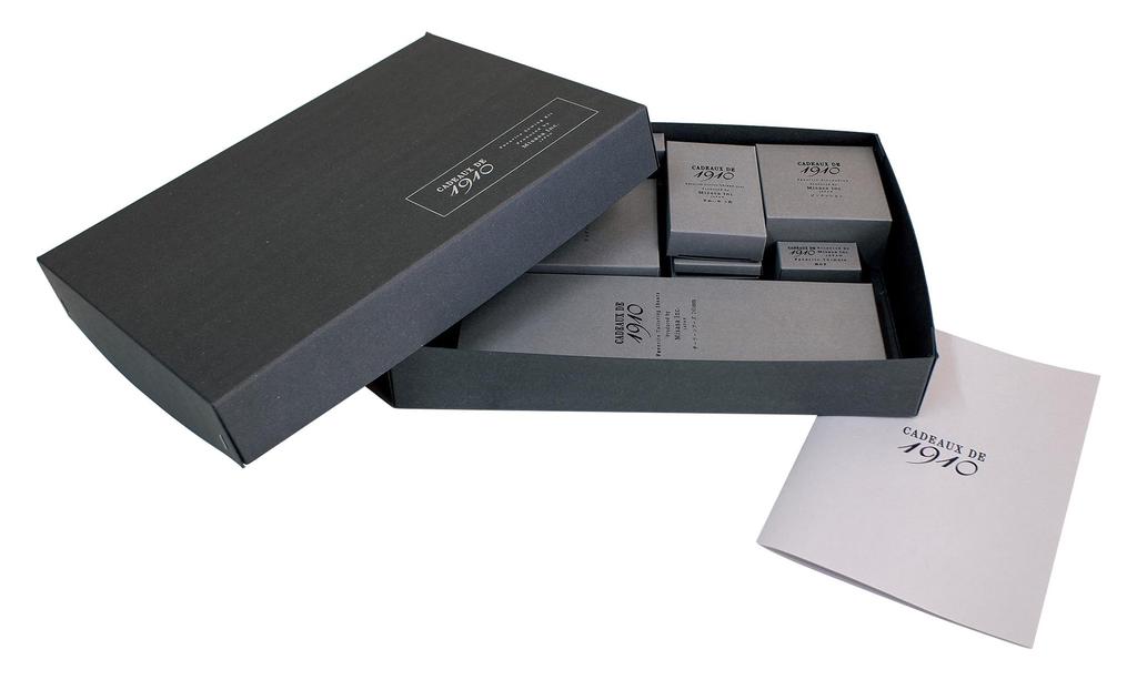 Misasa 1910 110th Anniversary Sewing Tool Set 2030 NO.