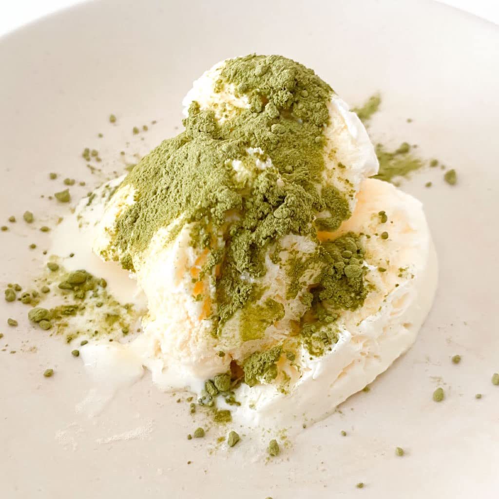 Pulverisierter brauner Reis Tee mit Matcha 30 Pulverisierter brauner Reis Tee mit Matcha 500g Gewerbliche Verwendung Shizuoka Tee Nr.. Koffeinfrei